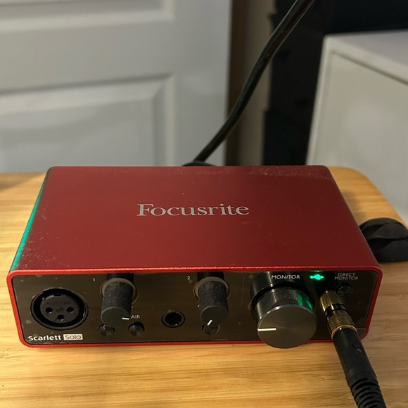 Studio Recording Set – Excellent Condition - Picture 10 of 11